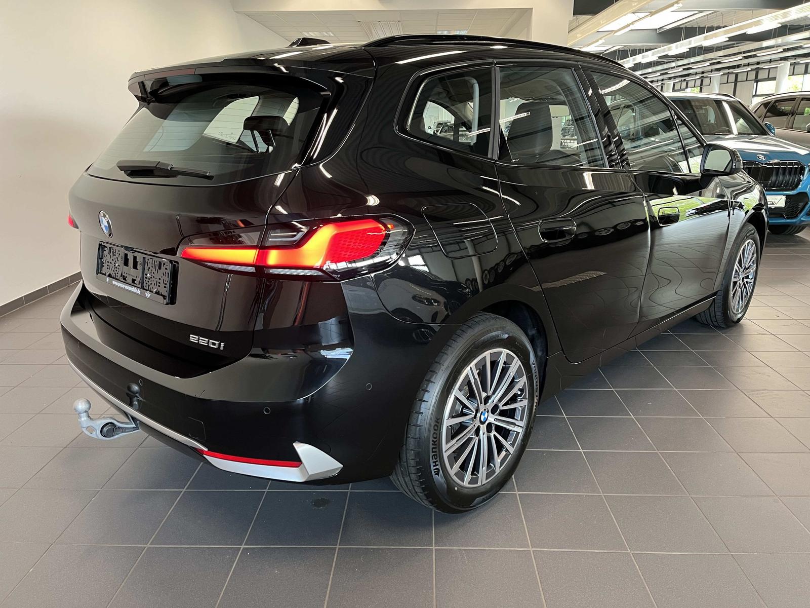 BMW 220i Active Tourer