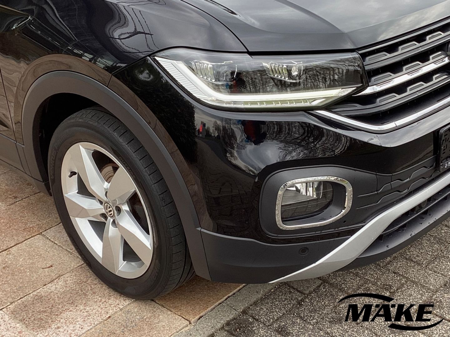 T-Cross Style 1.0 TSI OPF DSG AHK NAV ACC RFK