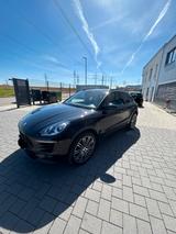 Porsche Macan S Diesel S Panoramadach 