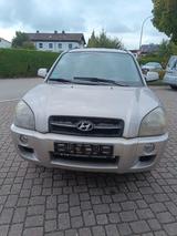 Hyundai Tucson 2.0 GLS - gebrauchte Hyundai TUCSON aus dem Jahr 2005