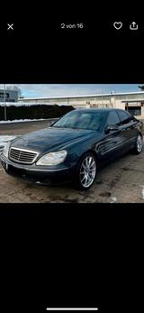 Mercedes-Benz S320 Benz s klasse - Mercedes-Benz S 320 in Düsseldorf