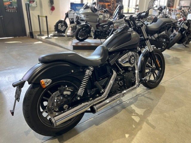 Fahrzeugabbildung Harley-Davidson FXDBB Stret Bob Spezial 103cui