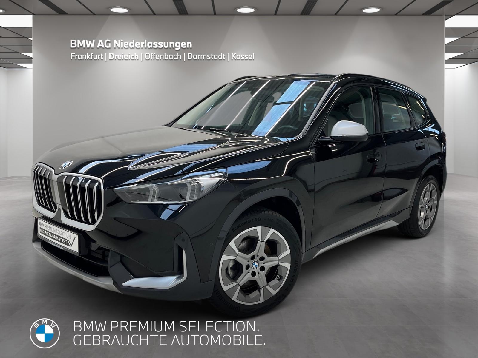 BMW X1 sDrive18d AHK Kamera Driv.Assist LED Alarm