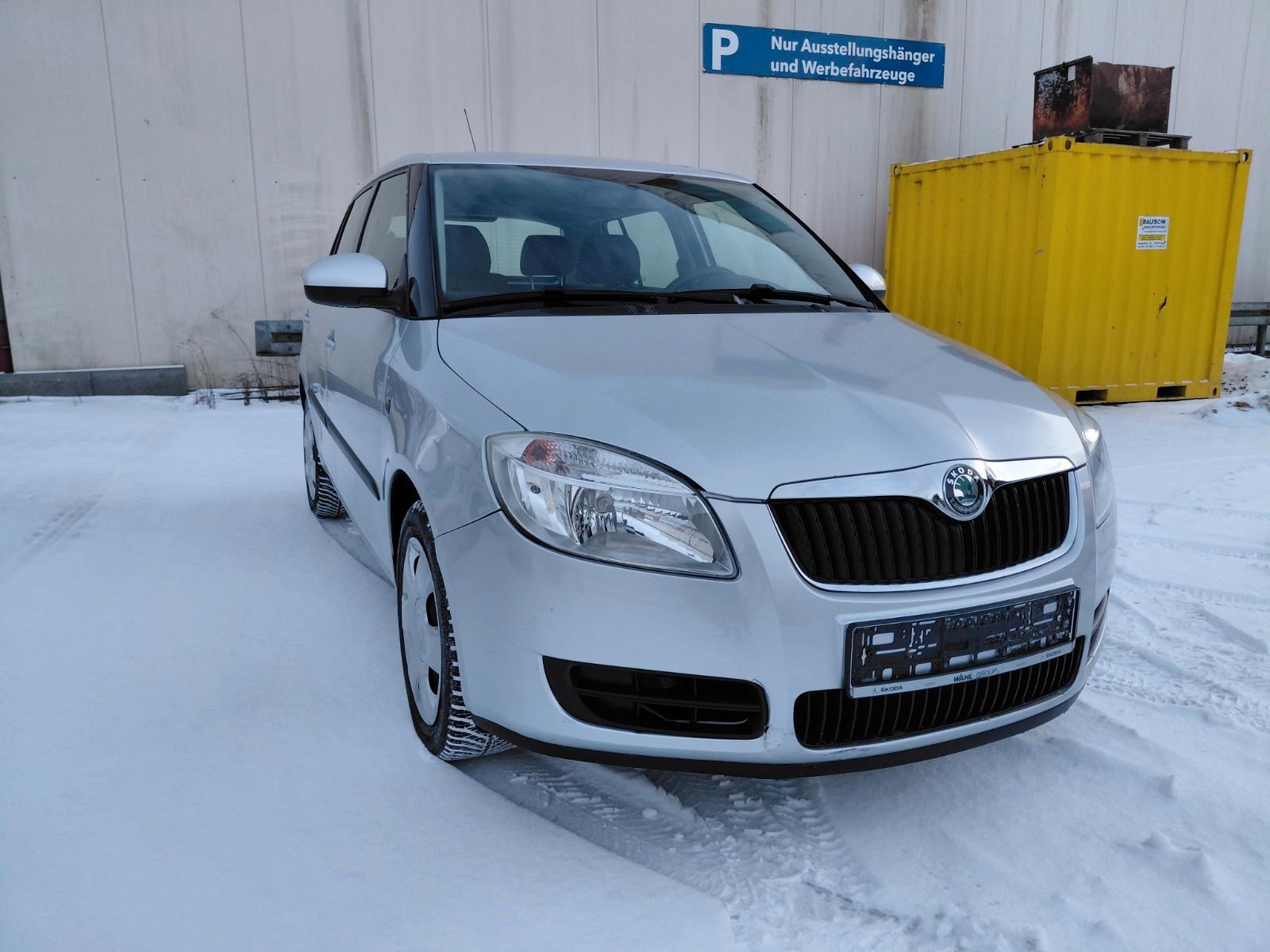 Skoda Fabia Ambiente* Erste Hand*42,200 Km*