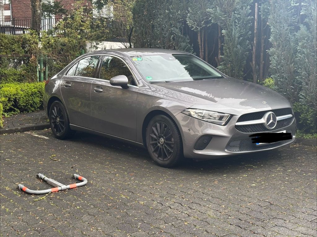 Image of Mercedes-Benz A 180