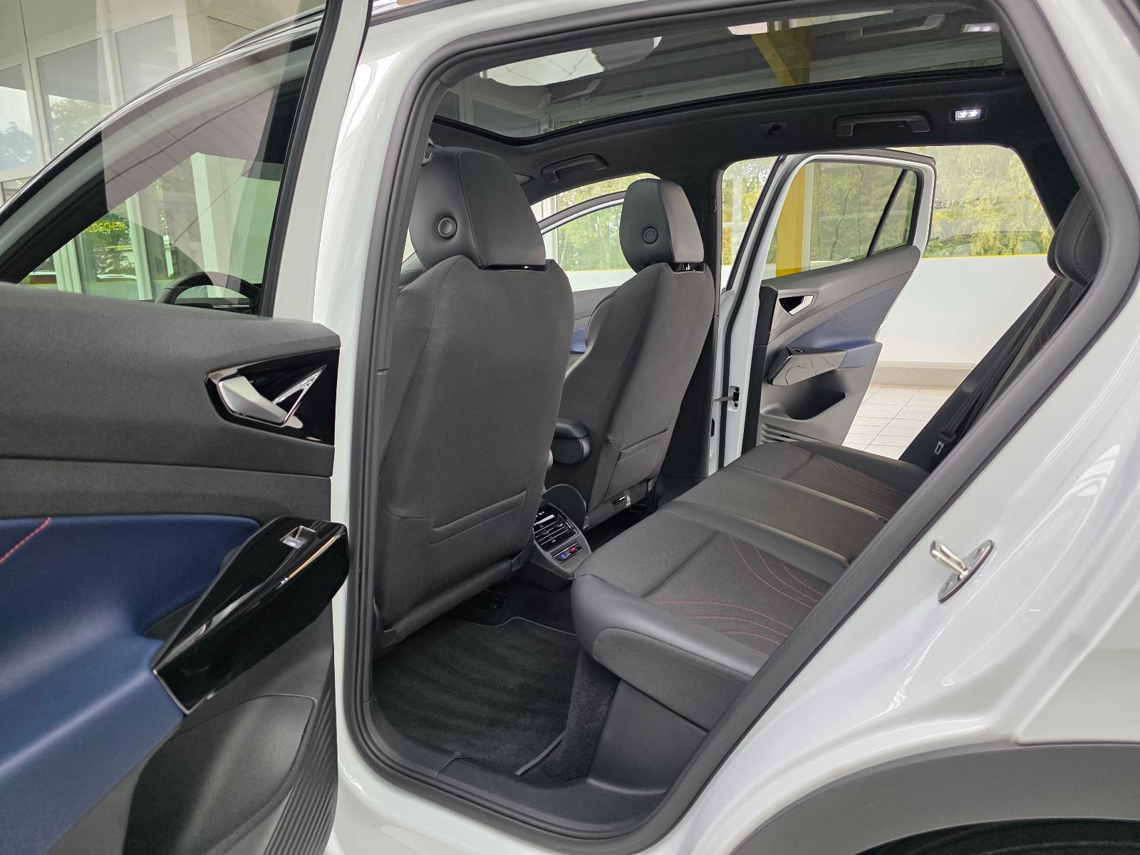 Volkswagen ID.4 GTX 220 kW 4Motion Wärmepumpe AHK Panorama, миниатюра 14