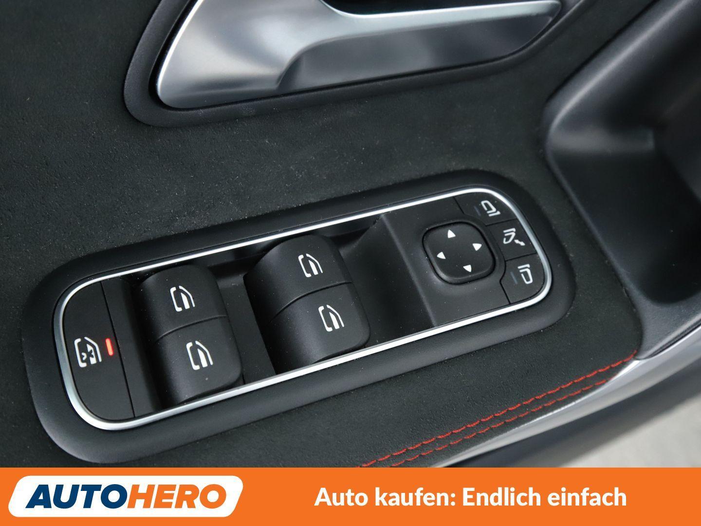 Mercedes-Benz CLA CLA-Klasse CLA 200 AMG Line Aut.*NAVI*LED*ACC*, миниатюра 23