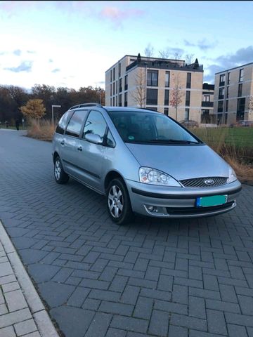 Ford Galaxy 1.9 Tdi 116 Ps Mit TÜV 2026