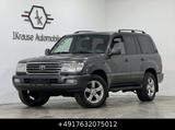 Toyota Land Cruiser 100 4.2 TD Aut. Led Facel. DiffLock - gebrauchte Toyota Land Cruiser aus dem Jahr 2005