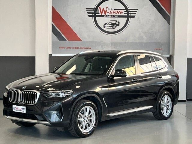 BMW Bmw X3 G01 sdrive18d mhev 48V