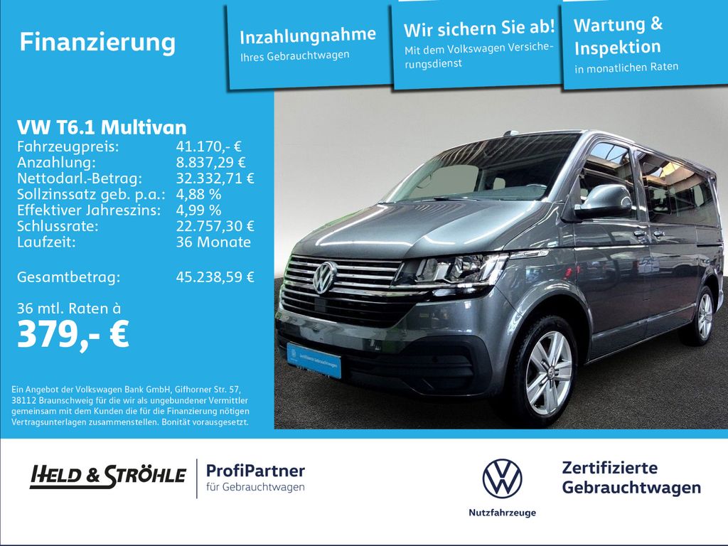 Volkswagen T6 Multivan