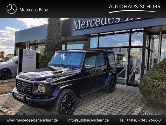 Image of Mercedes-Benz G 450