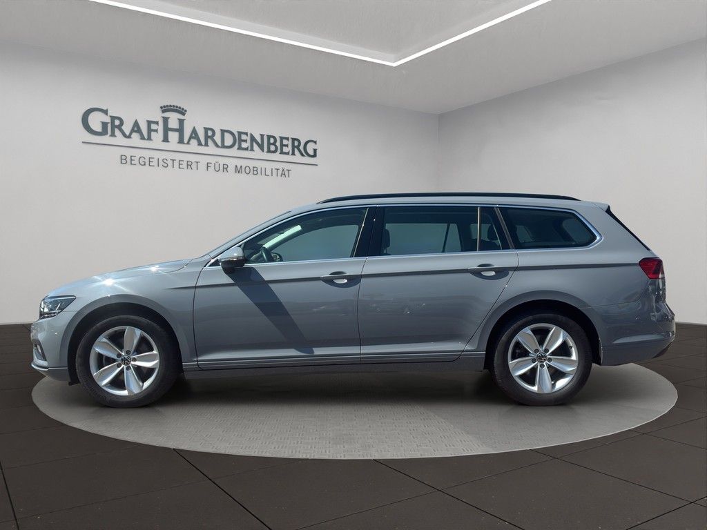 Volkswagen Passat Variant 2.0 TDI DSG Business 4Motion RFK imagem 2