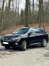 Lexus RX450h | Hybrid | Scheckheft | Top Zustand - Lexus: Allradantrieb