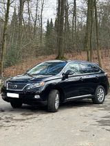 Lexus RX450h | Hybrid | Scheckheft | Top Zustand - Lexus RX 450: Rx450h