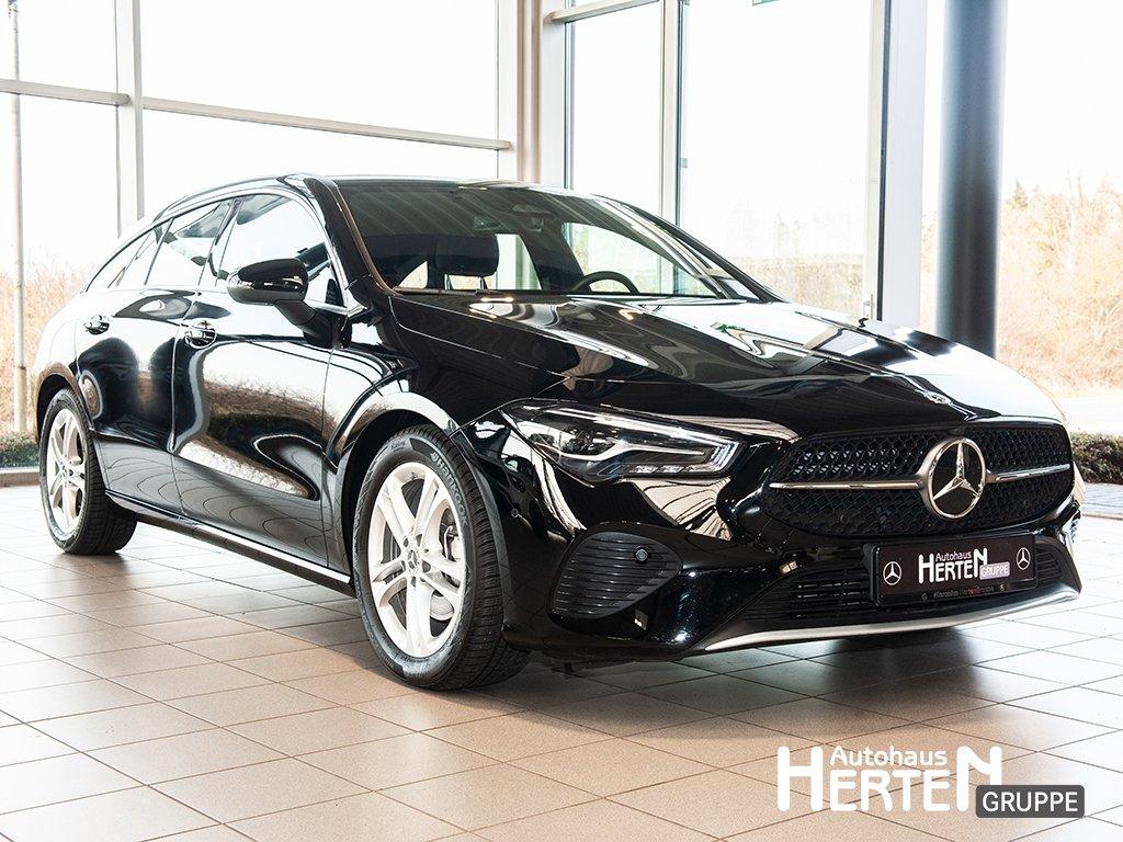 Mercedes-Benz CLA 180 SB+ADVANCED+LED+R-KAMERA+MBUX-NAVI+SHZ