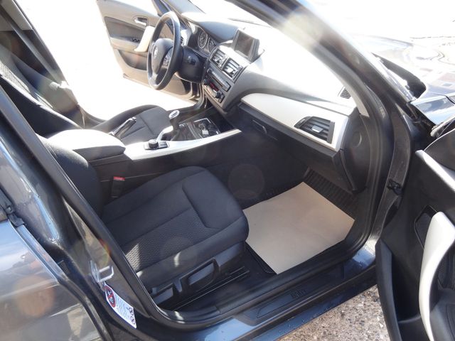 Fahrzeugabbildung BMW 116d Efficient Dynamics/2.Hd/54tkm/SitzH/PDC/