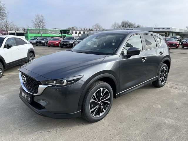 Mazda CX-5 2.5L SKYACTIV-G 194 FWD AT Advantage