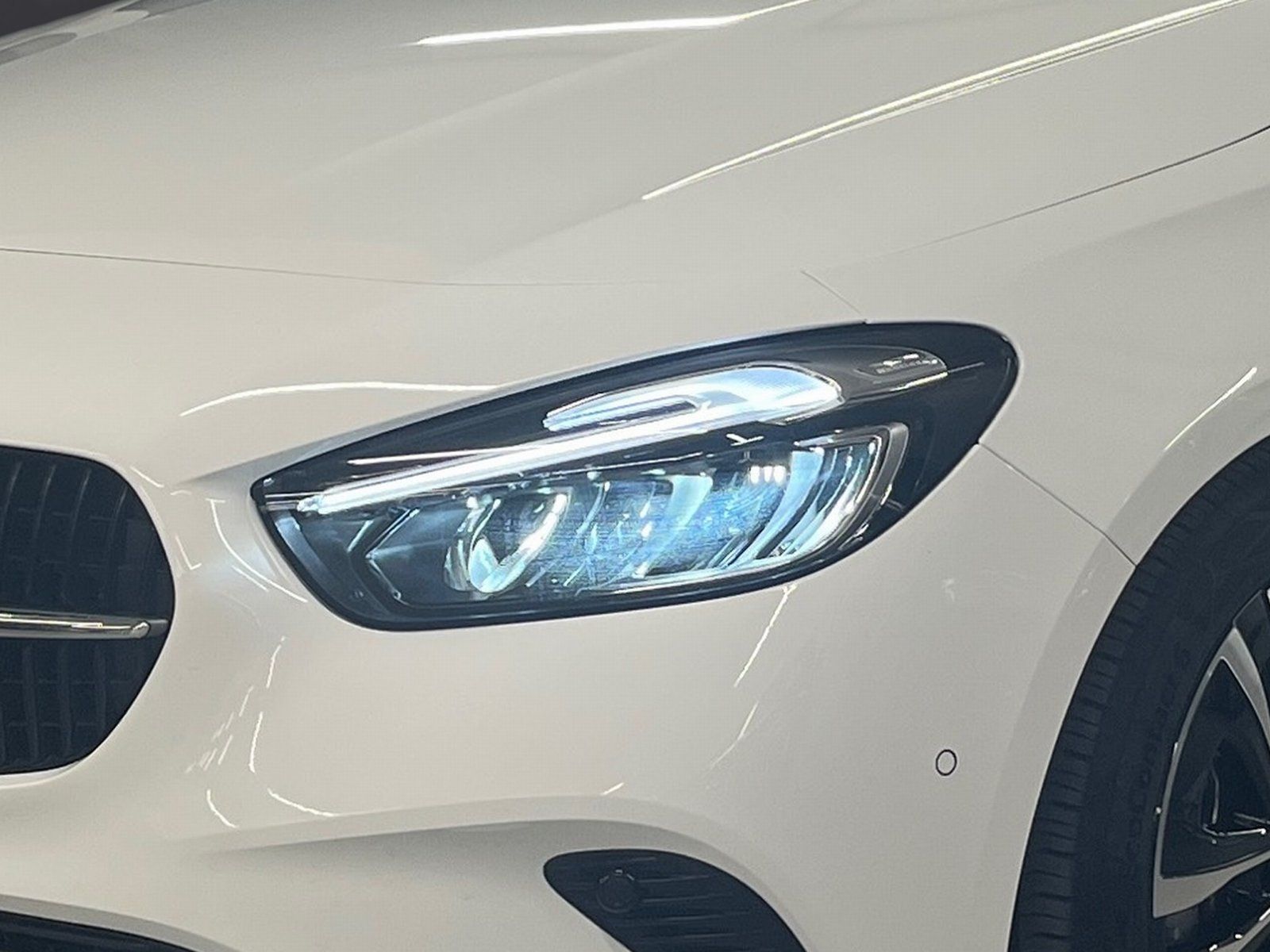 Fahrzeugabbildung Mercedes-Benz B 200 Progressive*AHK*Totwink*LED*Kam*Easy-Pack*