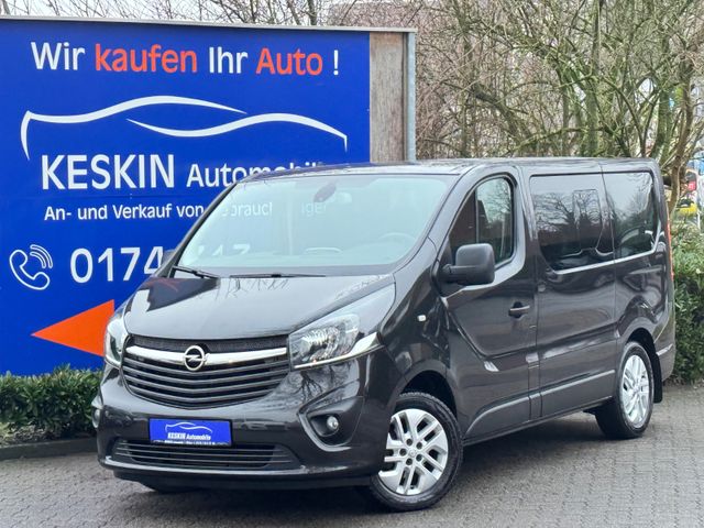 Opel Vivaro B Kasten/Kombi L1H1  2,9t*AHK*NAVI*ALU*