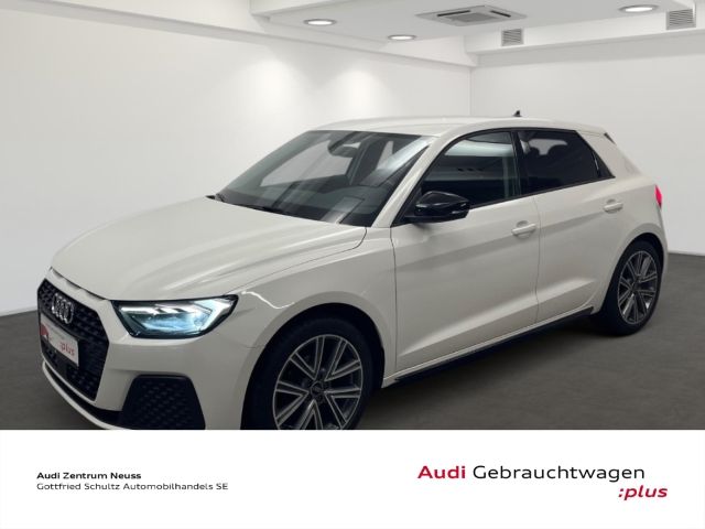 AUDI A1 Sportback 25 TFSI 5-Gang CARPLAY SZH PHONEBOX