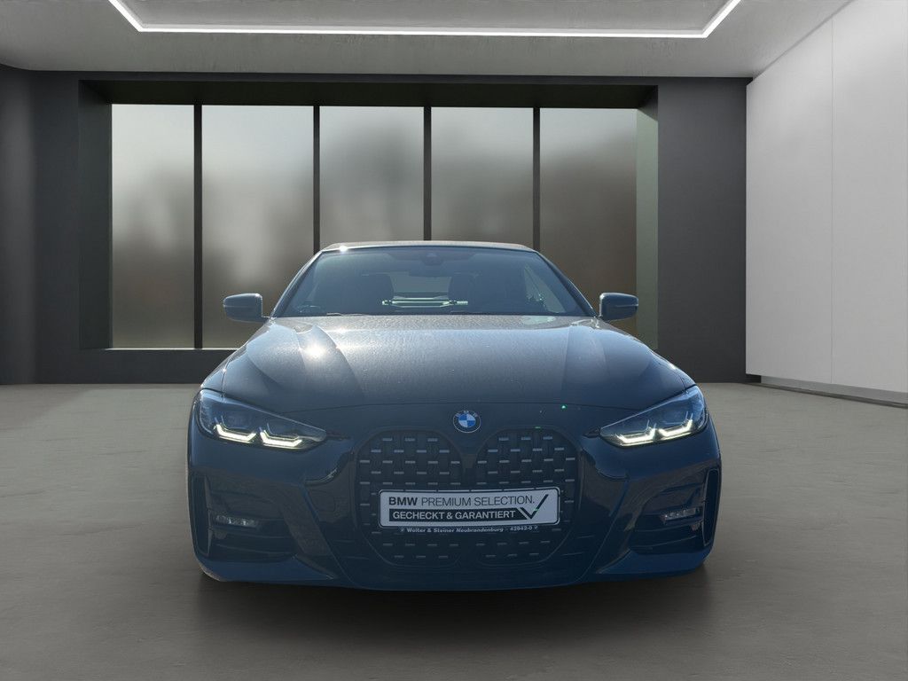 BMW 430i Cabrio M-SPORT LED NAVI HUD KAMERA H K 18 foto 3