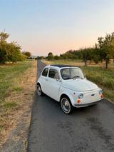 Fiat 500 R  Liebhaberstück mit italienisc... - Fiat Gebrauchtwagen von 1974
