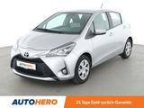 Toyota Yaris 1.0 *CAM*FERN*SPUR*KLIMA* - Toyota Yaris Gebrauchtwagen in Hannover
