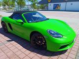 Porsche 718 Boxster  - gebrauchte Porsche Boxster aus dem Jahr 2017