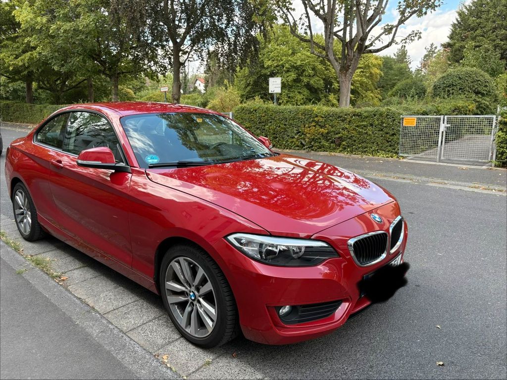 Image of BMW 220