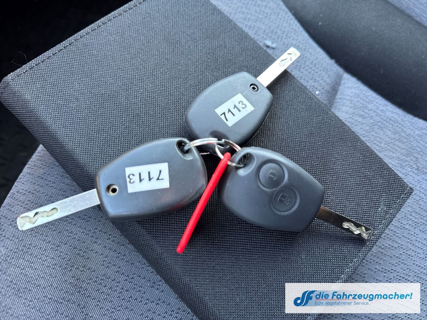 Fahrzeugabbildung Opel Vivaro B Kasten L1H1 2,7t 1.6 CDTI *7113 *EXPORT