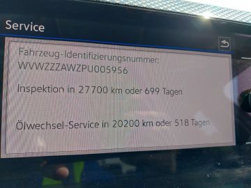 Volkswagen Polo VI Life+DSG+LED+FLA+SHZ+Navi+App+PDC+Temp