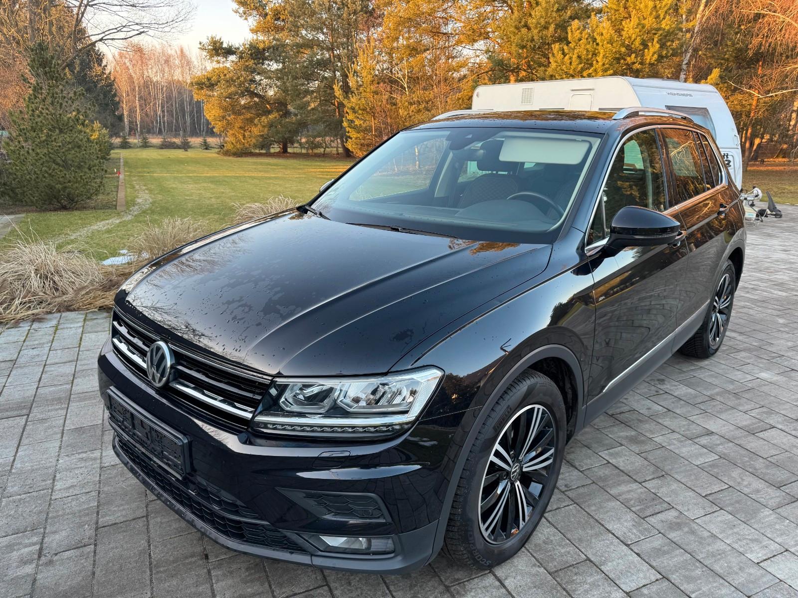 Volkswagen Tiguan Join Totwinkel/Keyless/ACC 360CAM