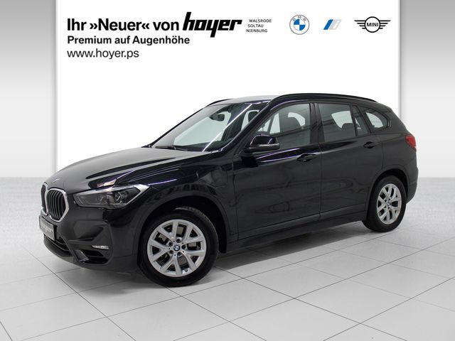 BMW X1 xDrive25e Advantage DAB LED Navi Komfortzg.