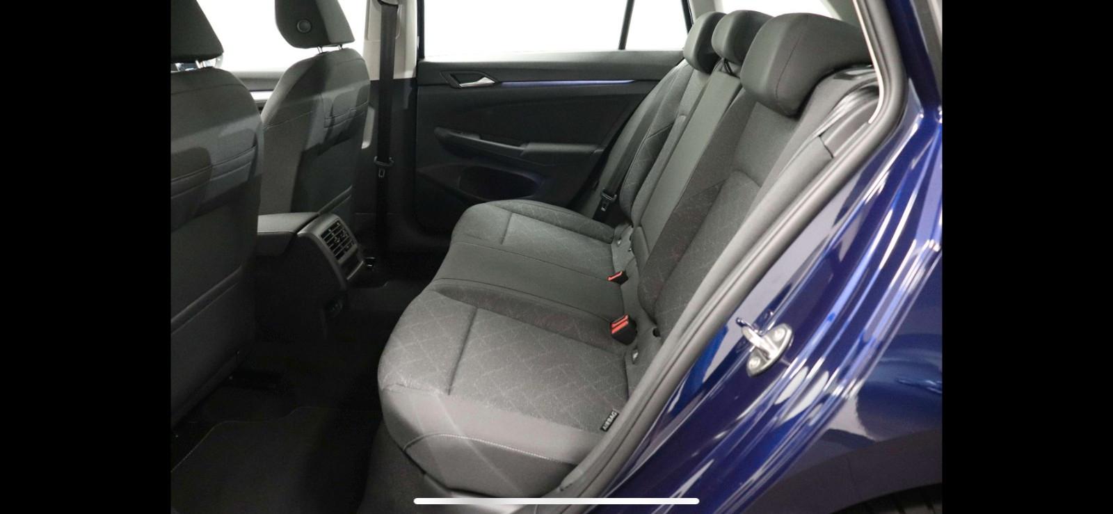 Volkswagen Golf 1.0 TSI Variant Life; StHzg, AHK, LED..., миниатюра 14