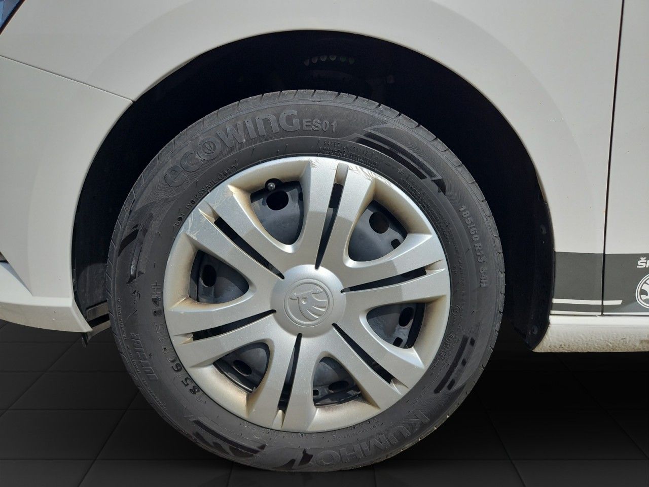Fahrzeugabbildung SKODA Fabia Combi Active