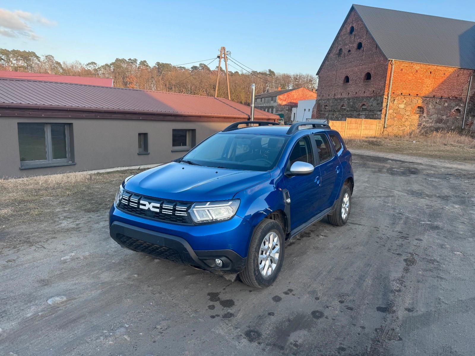 Dacia Duster II Expression