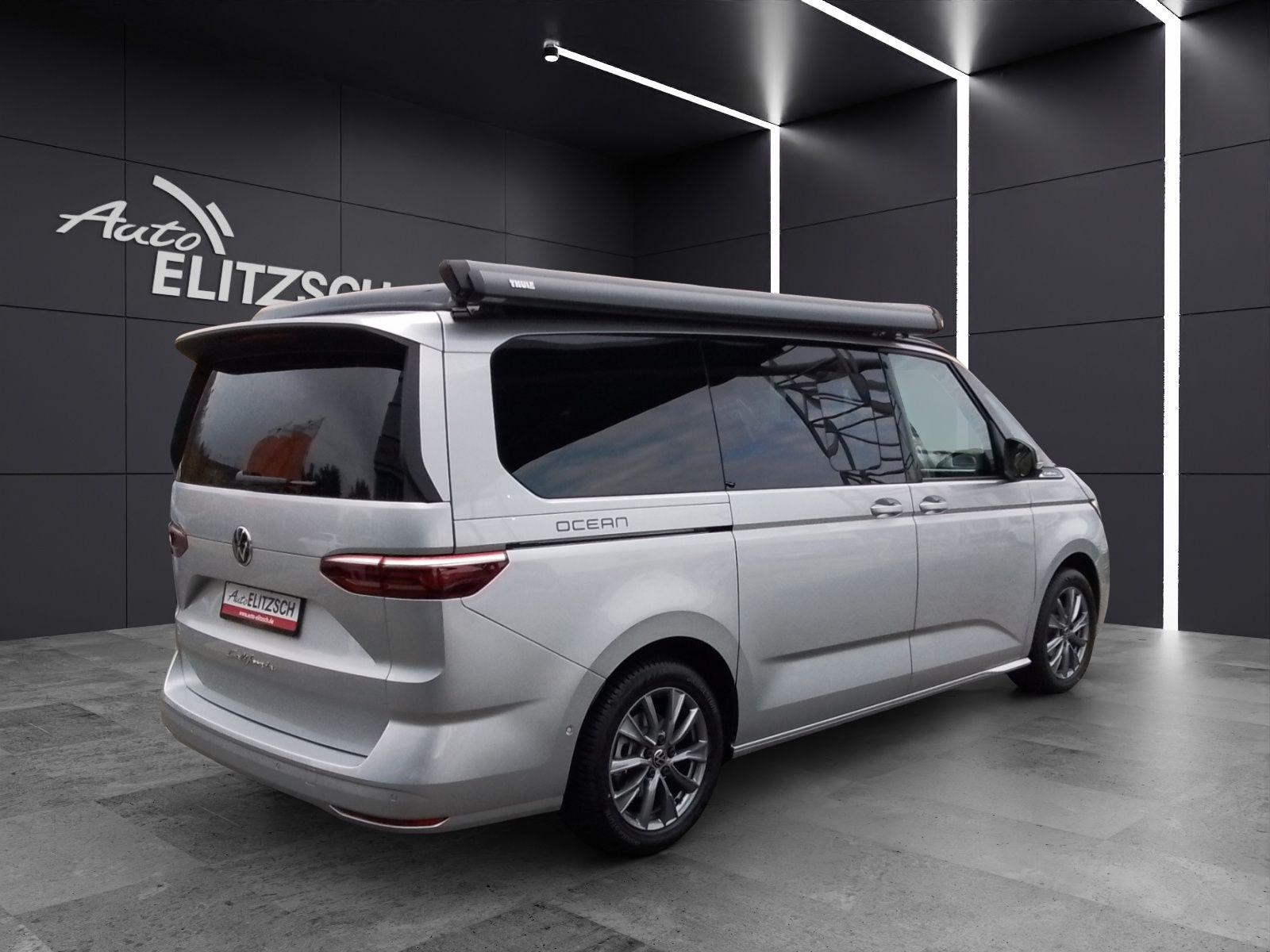 Fahrzeugabbildung Volkswagen T7 California Ocean 7-DSG ACC RFK NAVI STANDH. D