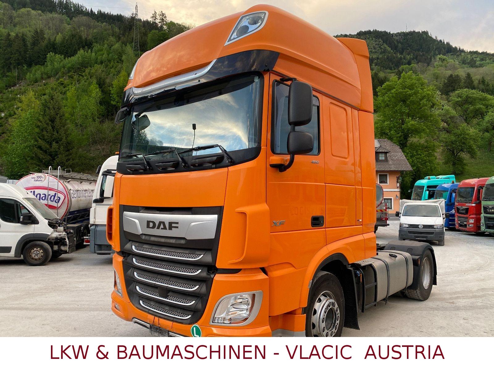DAF XF 450 FT SSC