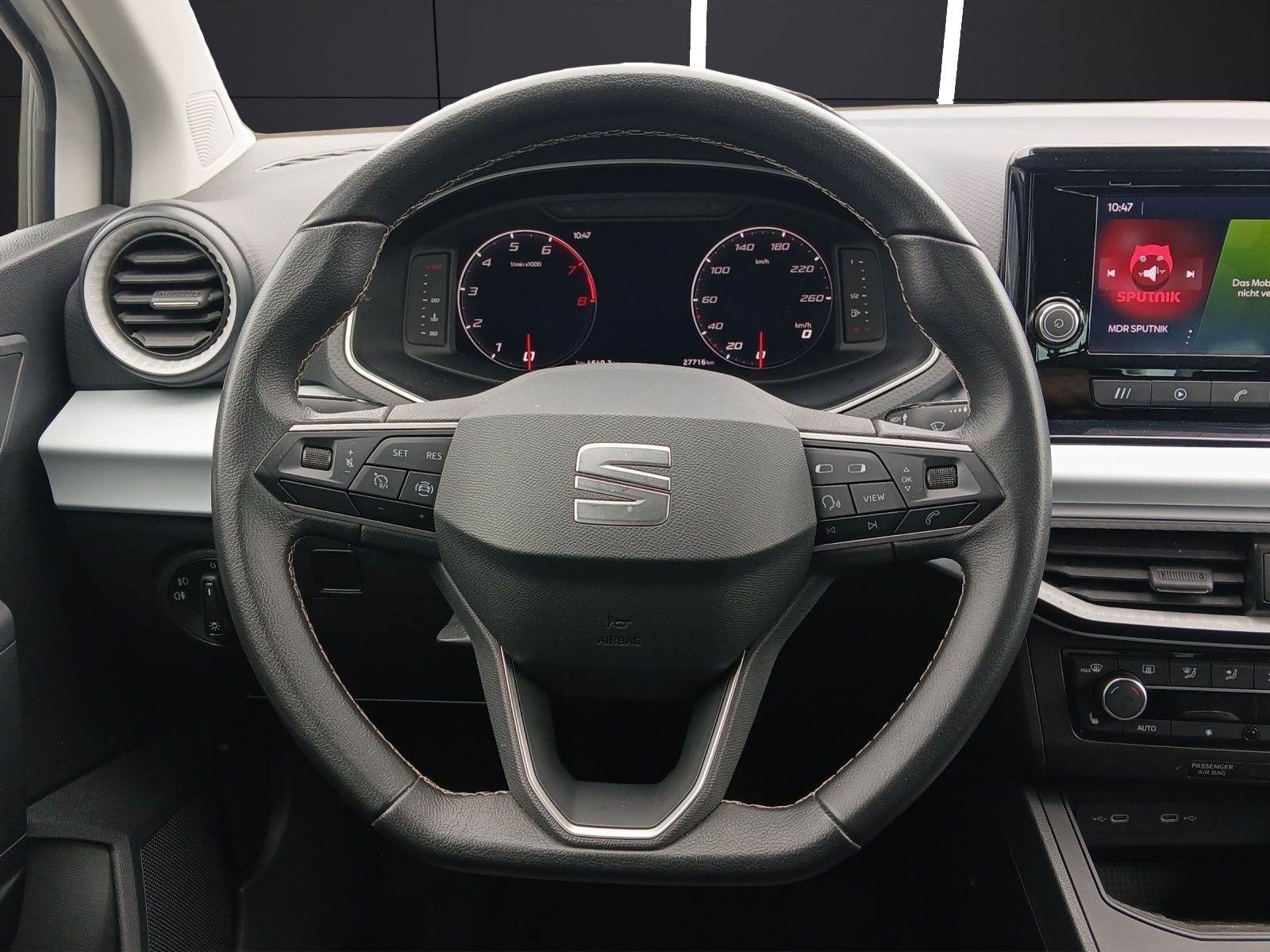 Fahrzeugabbildung SEAT Ibiza TSI Style LED VC GRA RFK SH