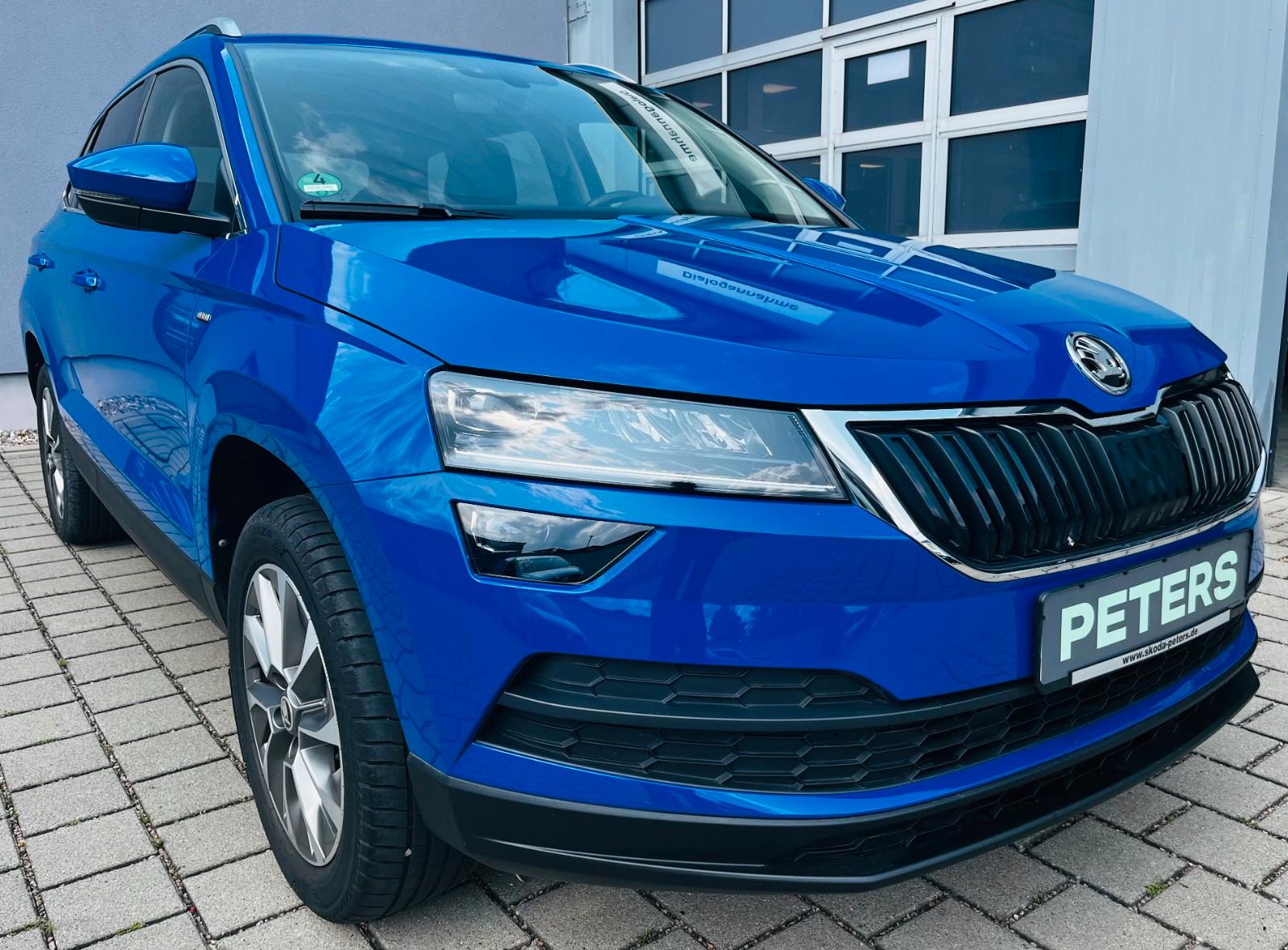 Skoda Karoq Clever 1.0 TSI