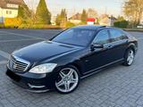 Mercedes-Benz S 500 L 4MATIC*AMG LINE*FACELIFT*ABSOLUT VOLL* - Mercedes S 500 mit Facelift