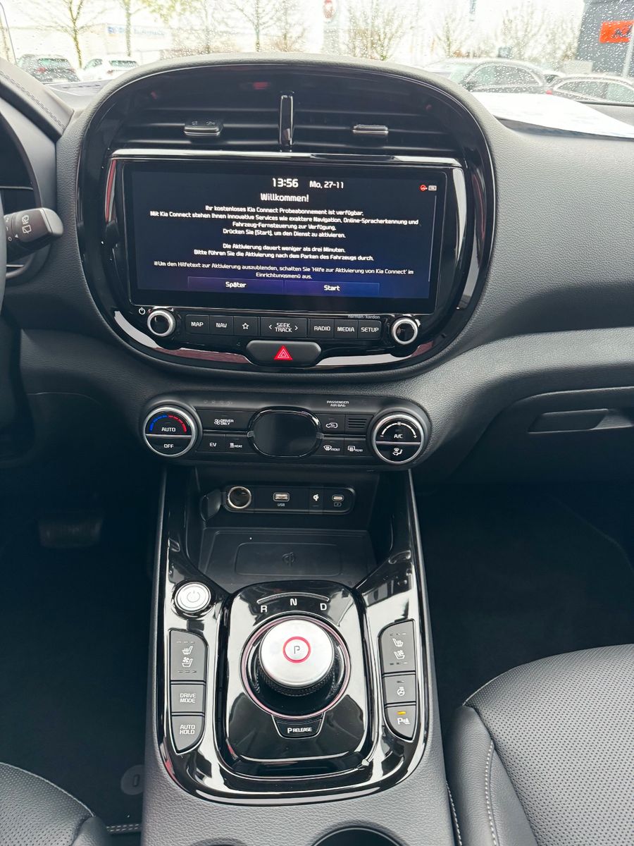 Fahrzeugabbildung Kia E-SOUL INSPIRATION WP SUV LED GD