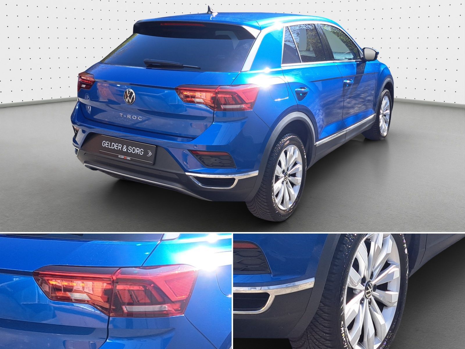 Volkswagen T-Roc - Bild 25