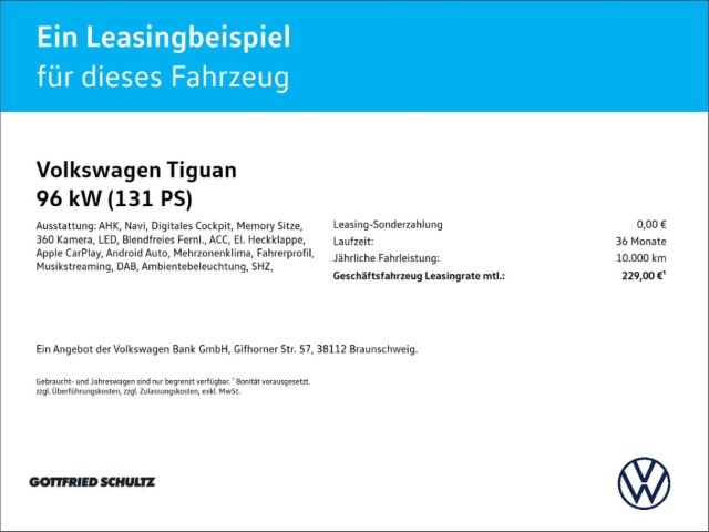 Volkswagen Tiguan - Bild 2