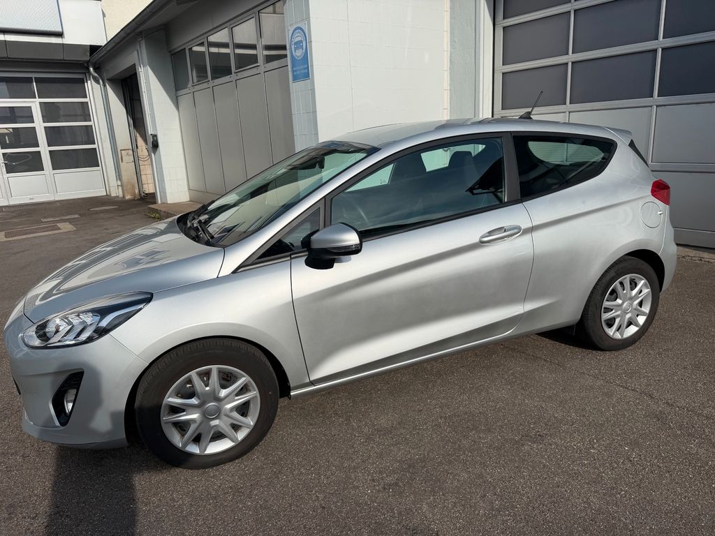 Image of Ford Fiesta