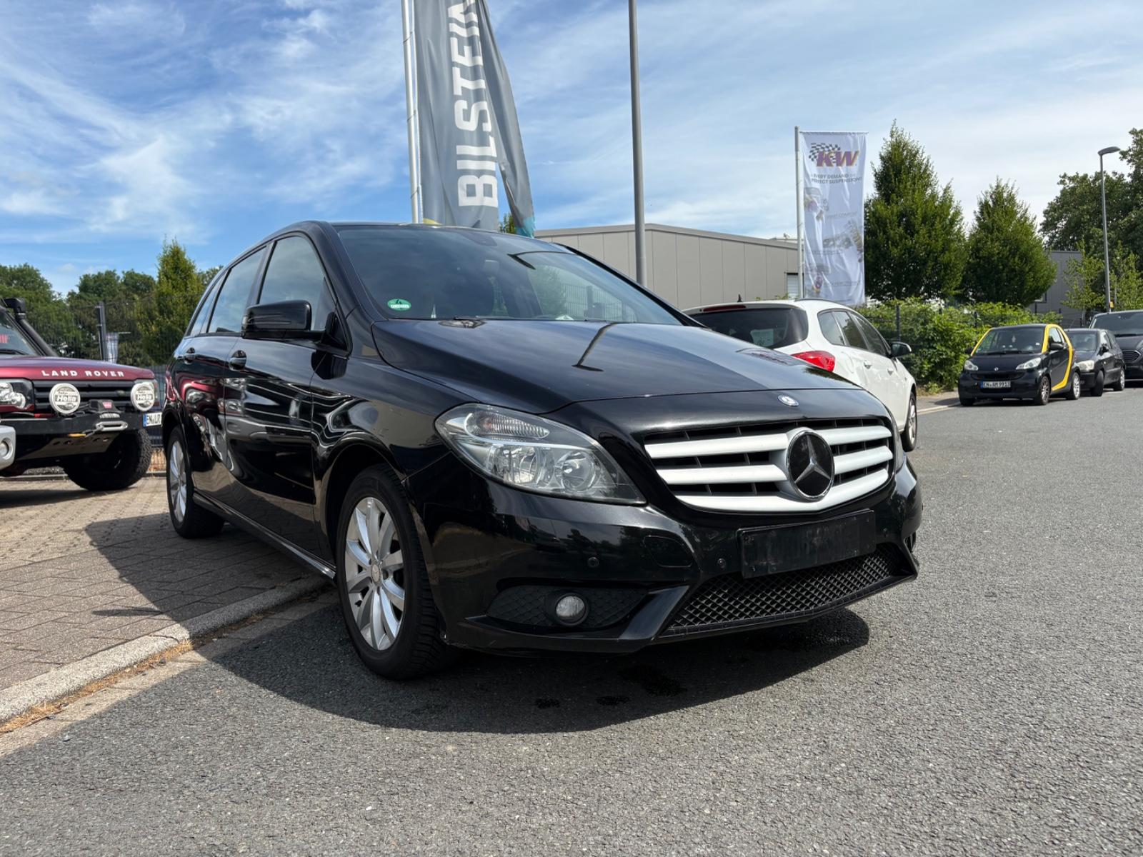 Mercedes-Benz B 200 EXECUTIVE Klima eiskalt
