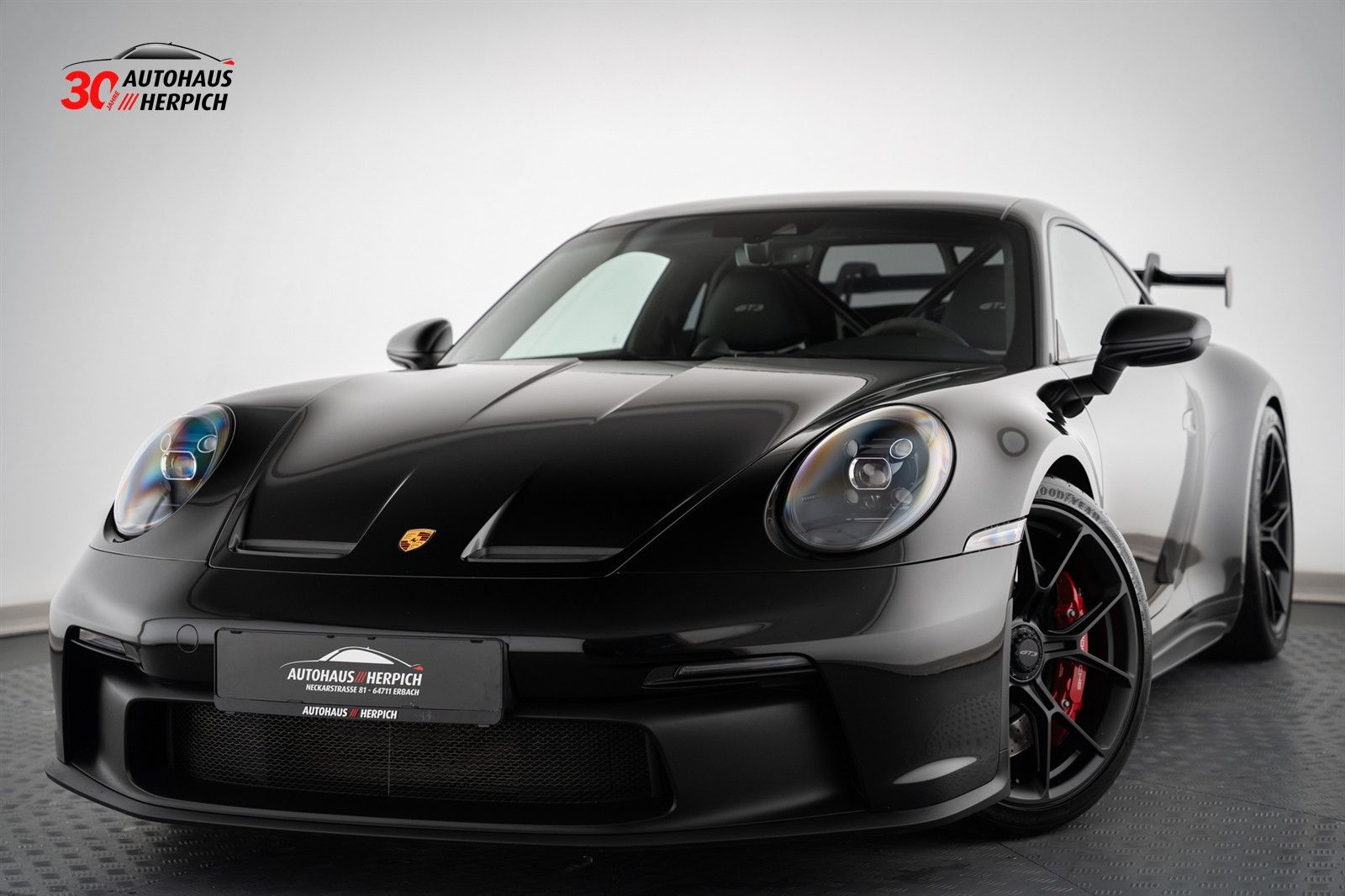PORSCHE 992 GT3 Clubsport Schalter Lift 90l BOSE Approve