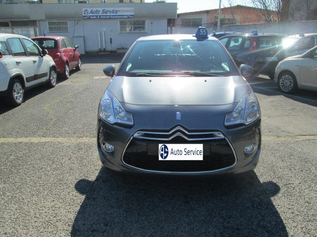 DS Automobiles DS AUTOMOBILES DS 3 1.4 VTi 95 Chic ECOLOGICA