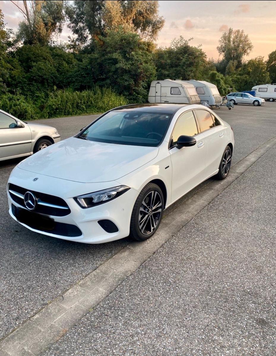 Mercedes-Benz A 250